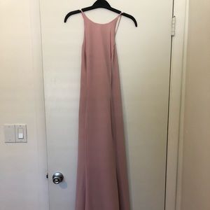 Floor Length Dress